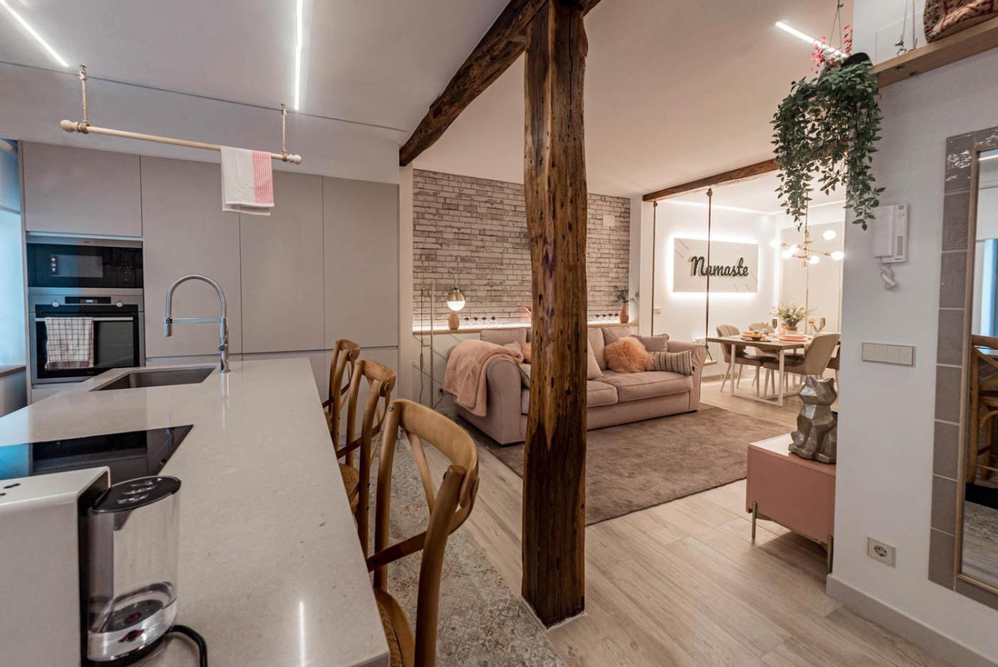 Apartamento Viteri By Sanse Holidays Rentería エクステリア 写真