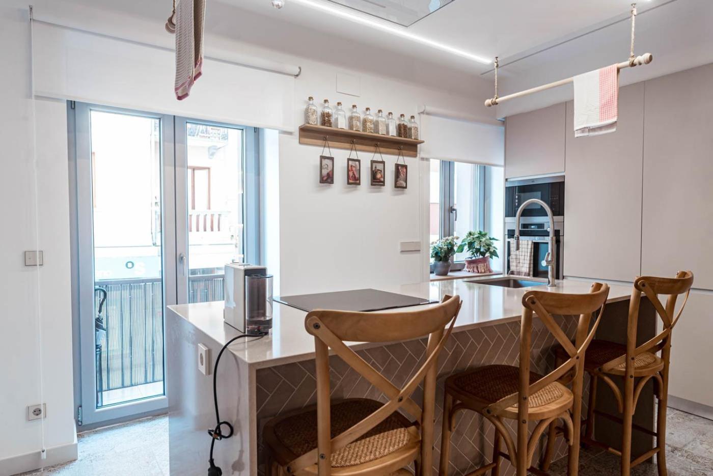 Apartamento Viteri By Sanse Holidays Rentería エクステリア 写真