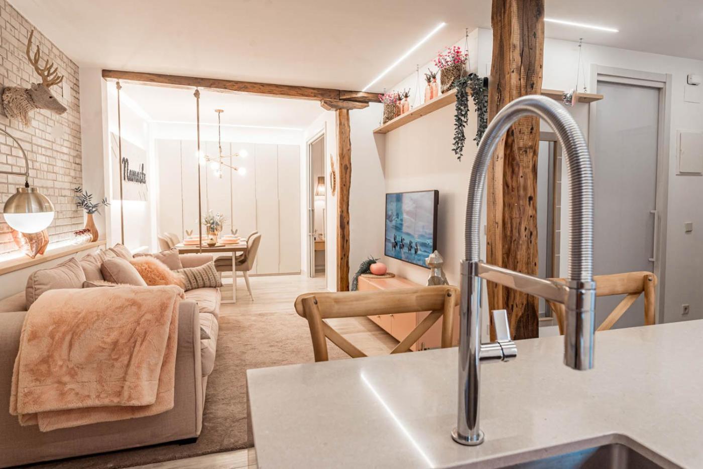 Apartamento Viteri By Sanse Holidays Rentería エクステリア 写真